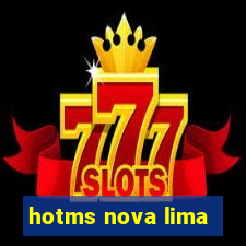 hotms nova lima